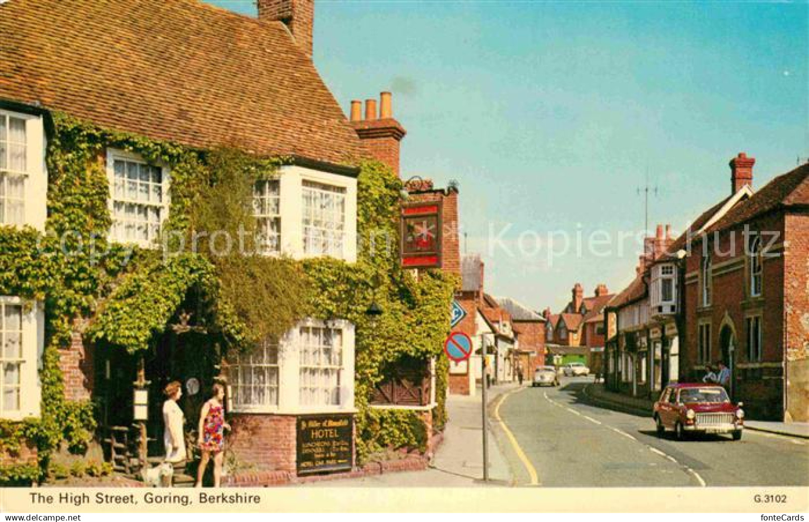 12711189 Goring South Oxfordshire High Street South Oxfordshire