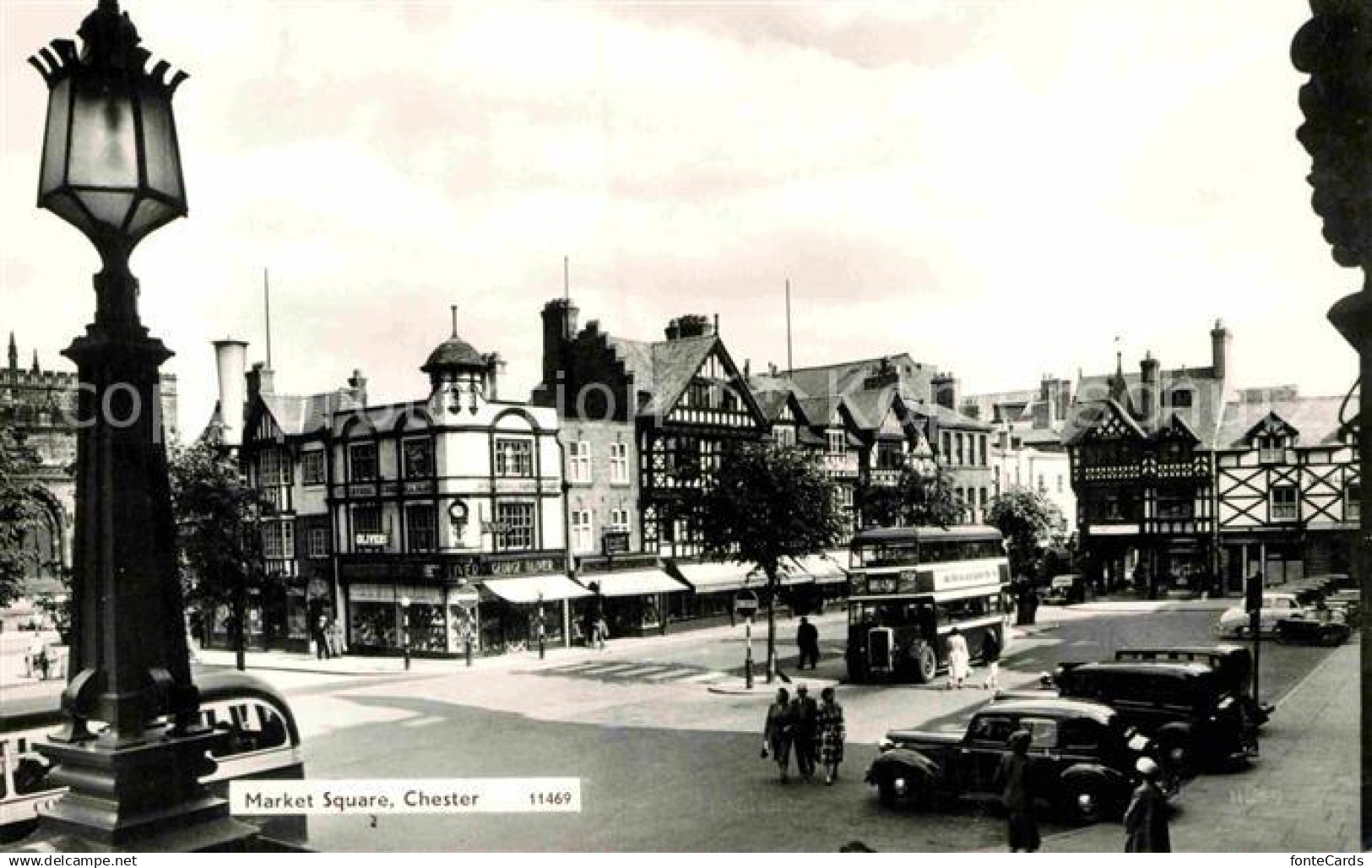 12787653 Chester Cheshire Market Square Chester