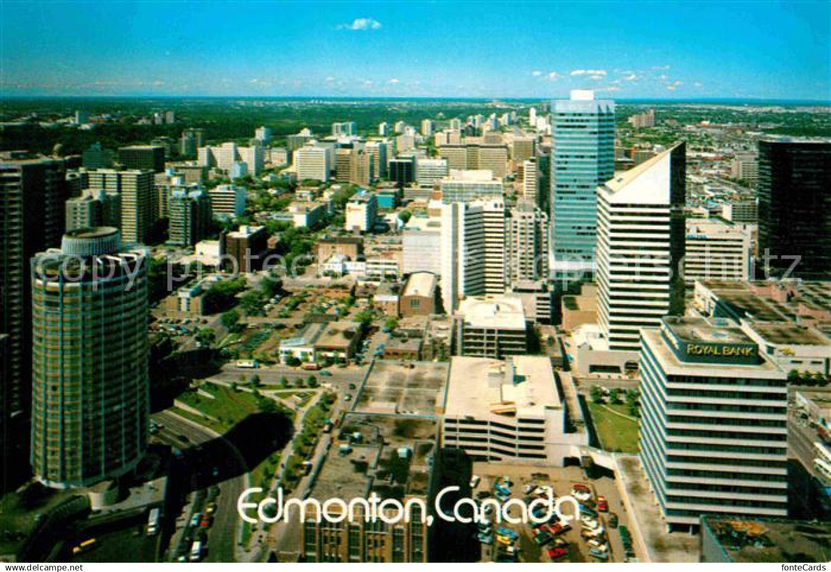 12789582 Edmonton Alberta Panorama