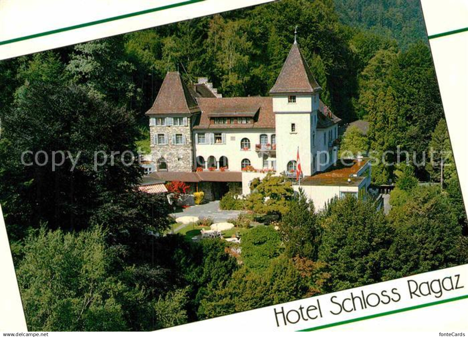 12896612 Ragaz Bad Hotel Schloss Ragaz Bad Ragaz