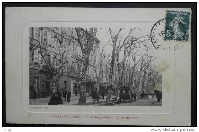 13 Aix-en-Provence    D13D  K13001K  C13001C RH027045