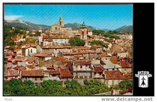 13 Aubagne - 13 AUBAGNE (B du R) La vieille ville -  cpm Rhea D13D  K13005K  C13005C