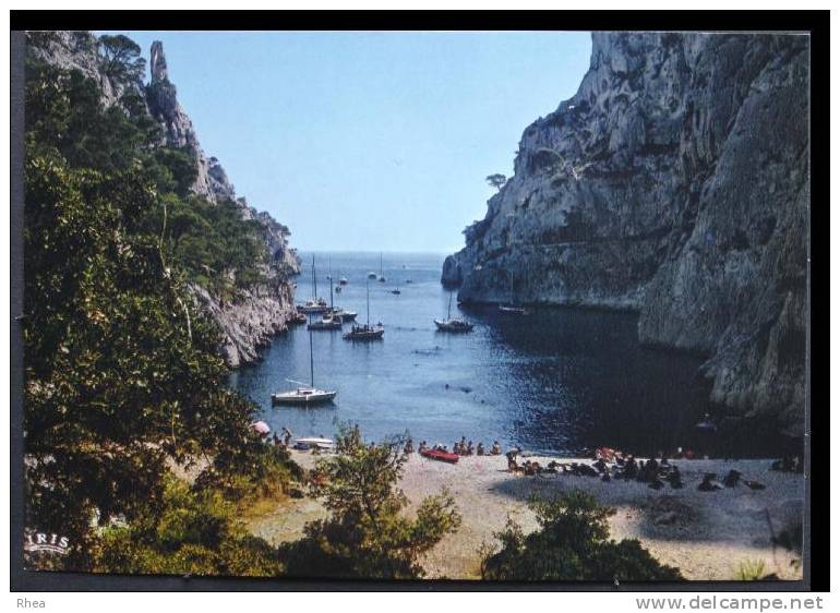 13 Cassis calanque    D13D  C13022C RH044104