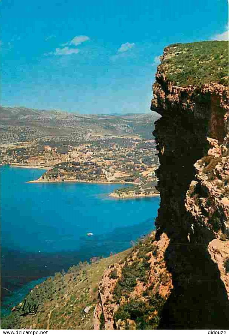 13 - Cassis - Vue Générale - CPM - Voir Scans Recto-Verso