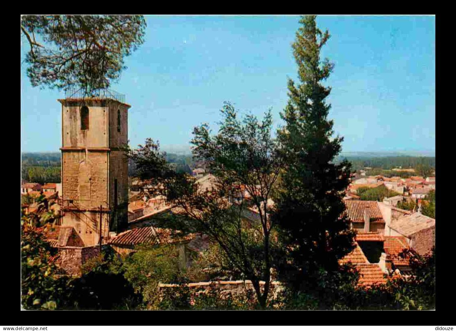 13 - Chateaurenard de Provence - Vue Générale - CPM - Voir Scans Recto-Verso