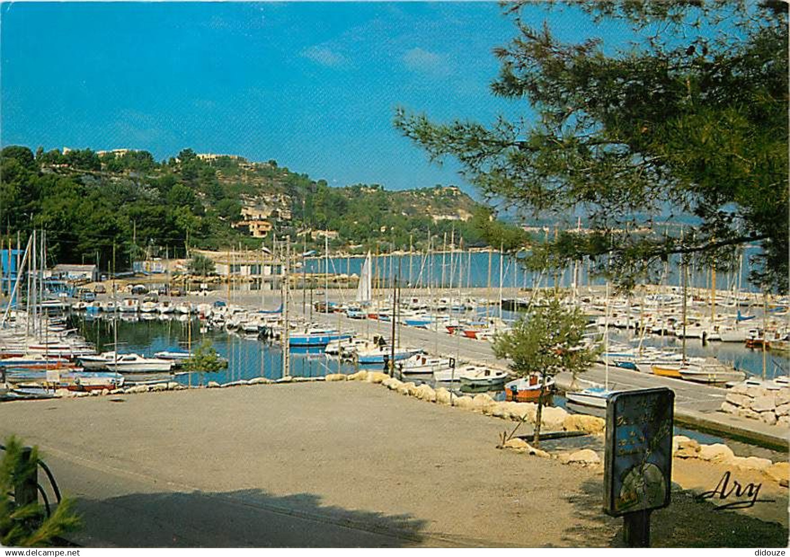 13 - Istres - Le Port des Heures Claires - Bateaux - CPM - Voir Scans Recto-Verso