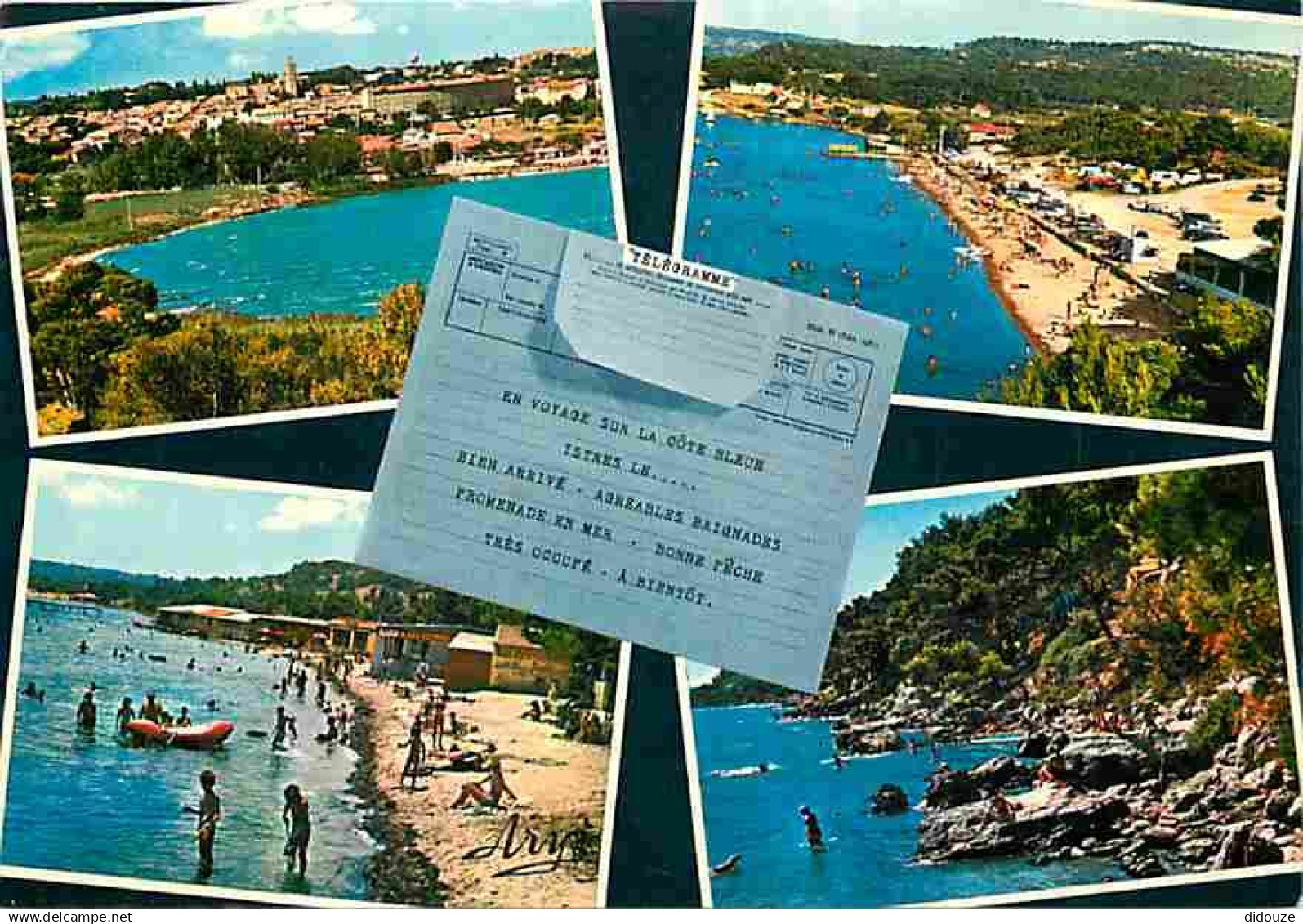 13 - Istres - Multivues - Plages - Carte Neuve - CPM - Voir Scans Recto-Verso