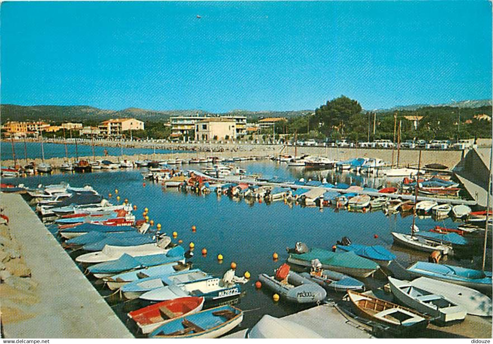 13 - La Ciotat - Le Port de Saint-Jean - Flamme Postale de La Ciotat - CPM - Voir Scans Recto-Verso