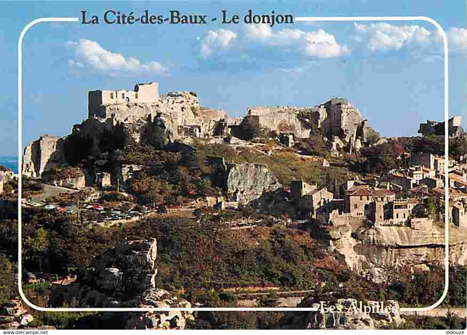 13 - Les Baux de Provence - Vue Générale - Carte Neuve - CPM - Voir Scans Recto-Verso