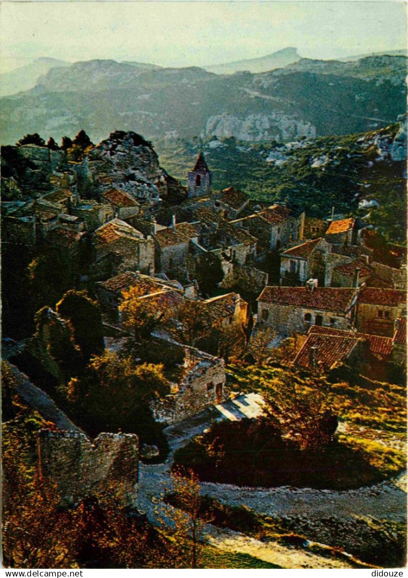 13 - Les Baux de Provence - Vue Générale - CPM - Voir Scans Recto-Verso