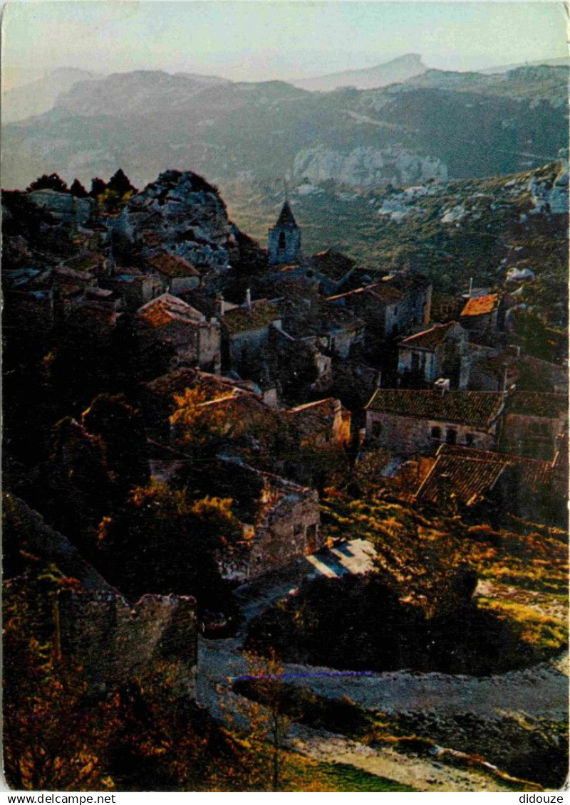 13 - Les Baux de Provence - Vue Générale - CPM - Voir Scans Recto-Verso