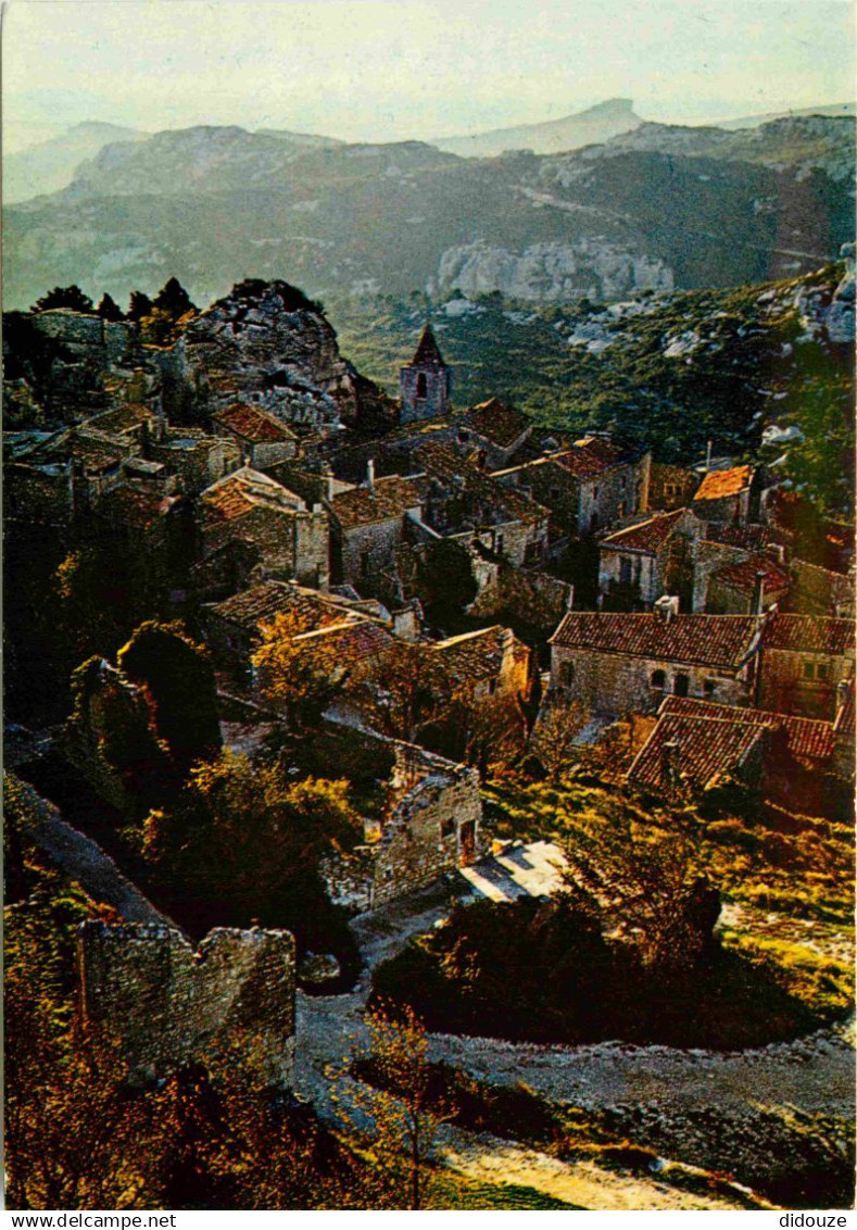 13 - Les Baux de Provence - Vue Générale - CPM - Voir Scans Recto-Verso