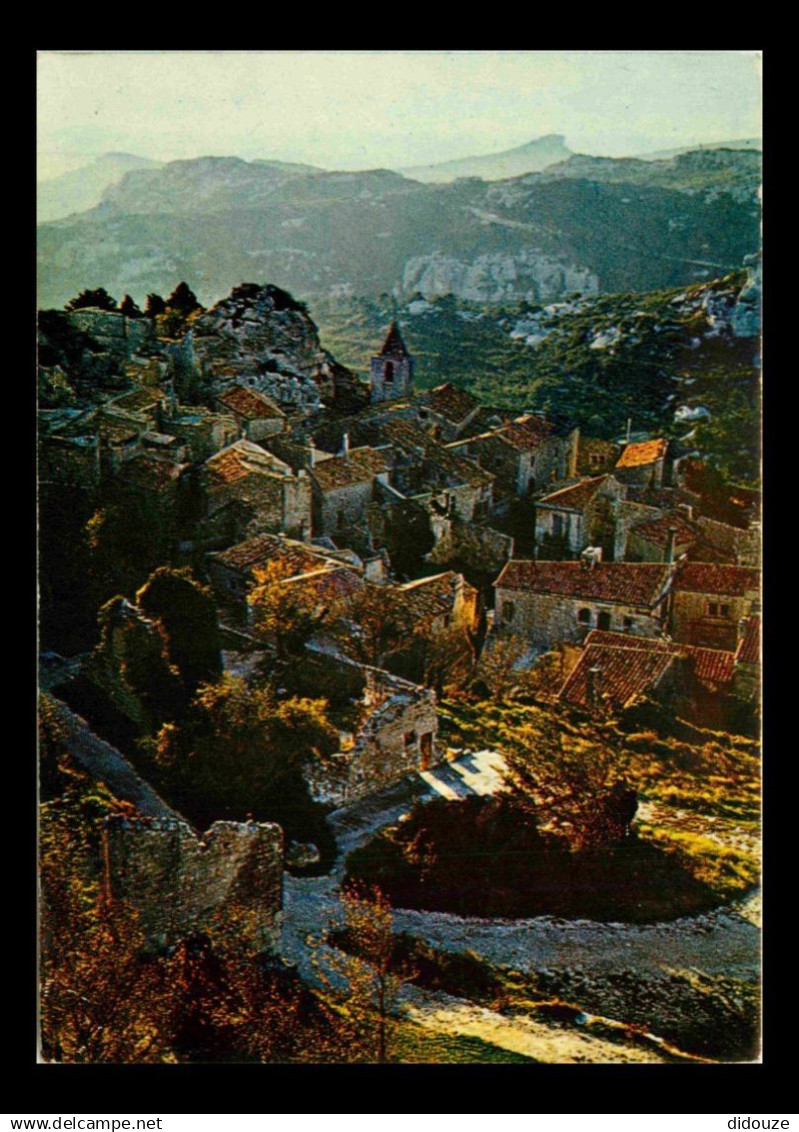 13 - Les Baux de Provence - Vue Générale - CPM - Voir Scans Recto-Verso