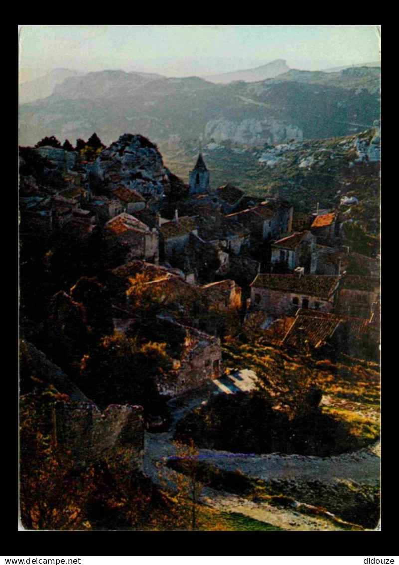 13 - Les Baux de Provence - Vue Générale - CPM - Voir Scans Recto-Verso