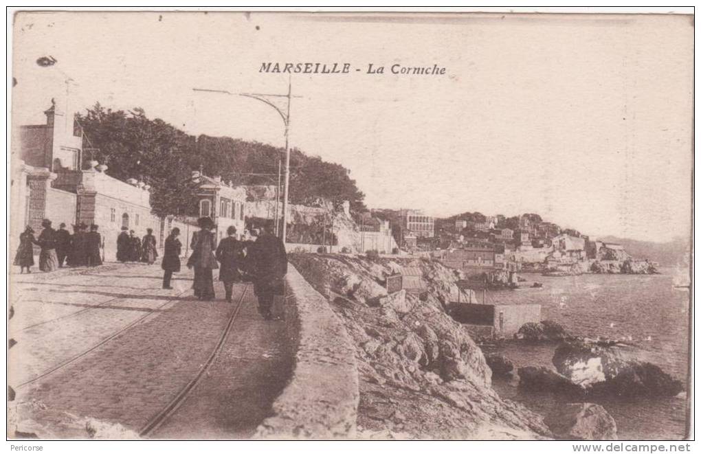 13-marseille -la corniche