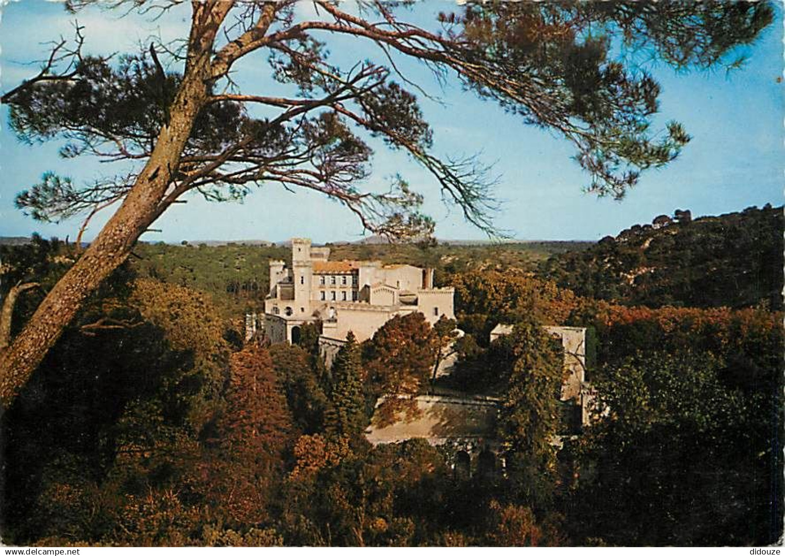 13 - Pélissanne - Château de la Barben - CPM - Voir Scans Recto-Verso