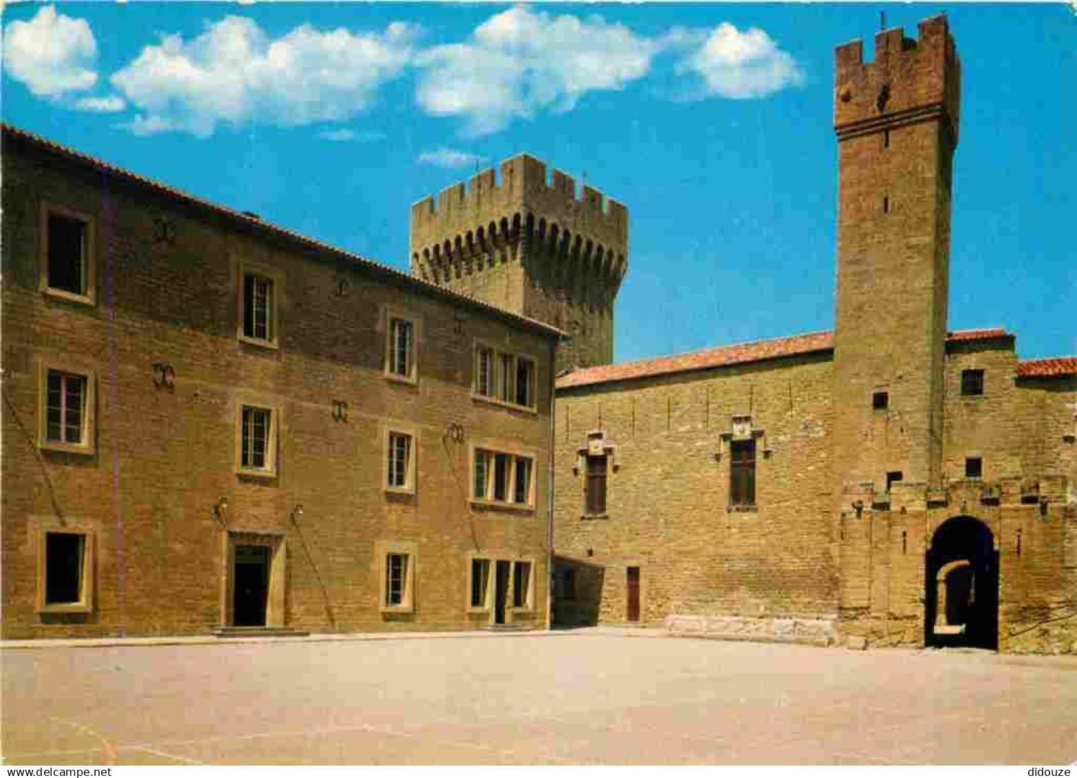 13 - Salon de Provence - Château de l'Empéri - CPM - Voir Scans Recto-Verso