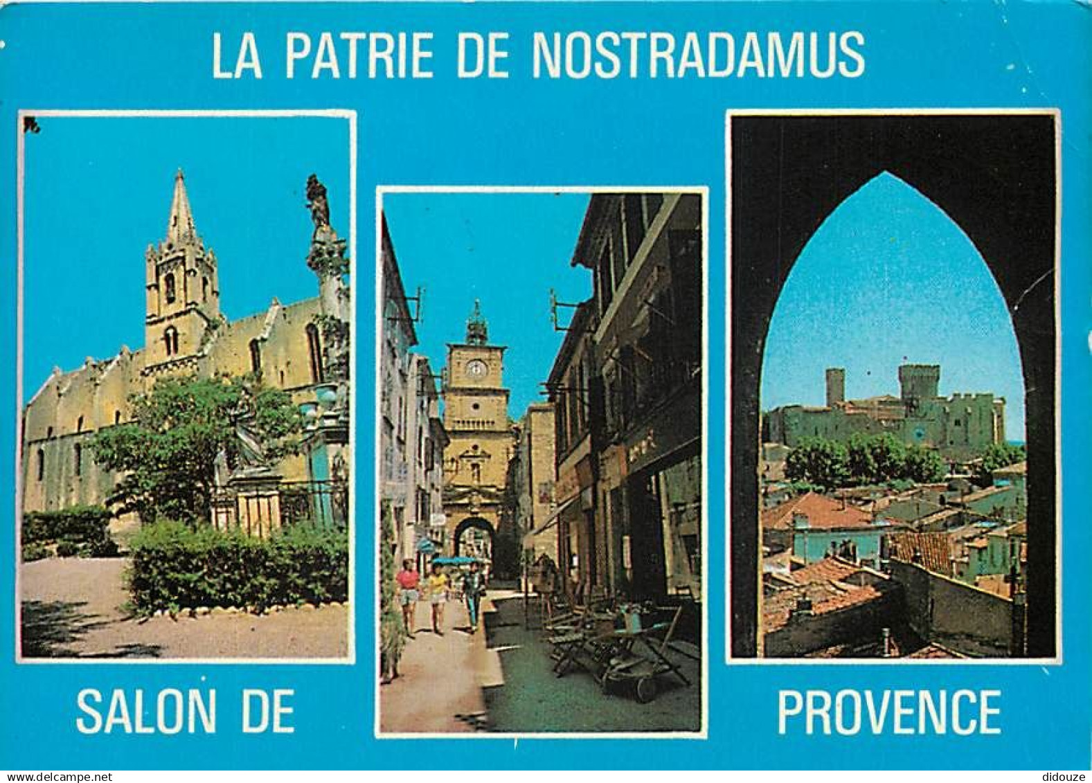 13 - Salon de Provence - Multivues - Carte Neuve - CPM - Voir Scans Recto-Verso