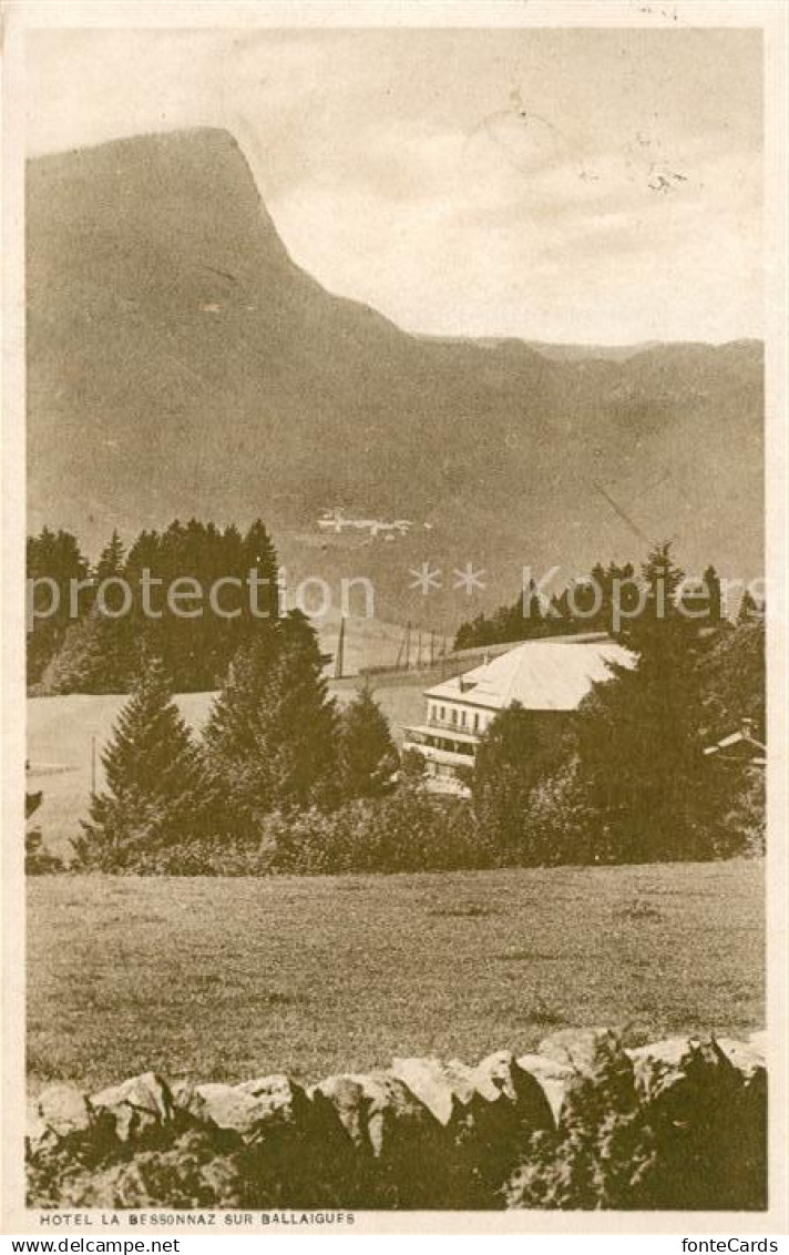 13064990 Ballaigues Hotel La Bessonnaz sur Ballaigues