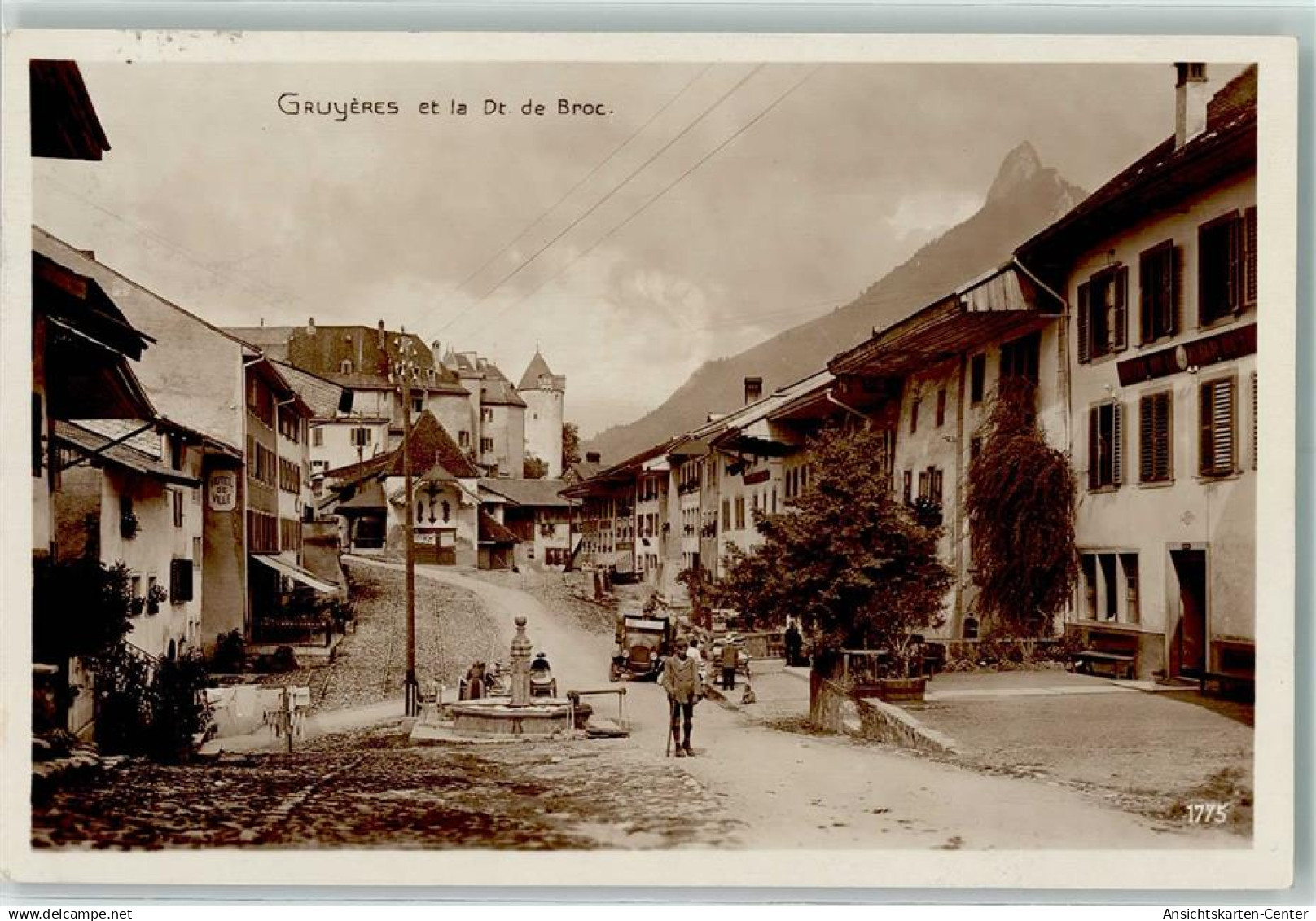 13127914 - Gruyères