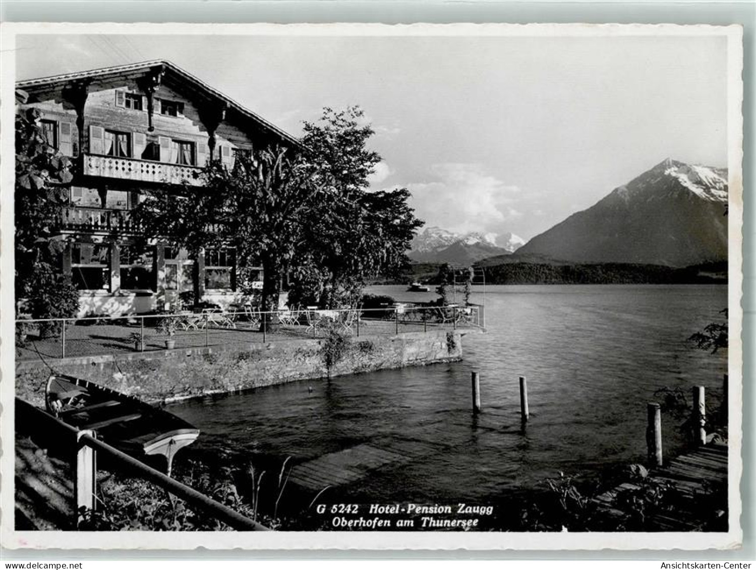 13149511 - Oberhofen am Thunersee