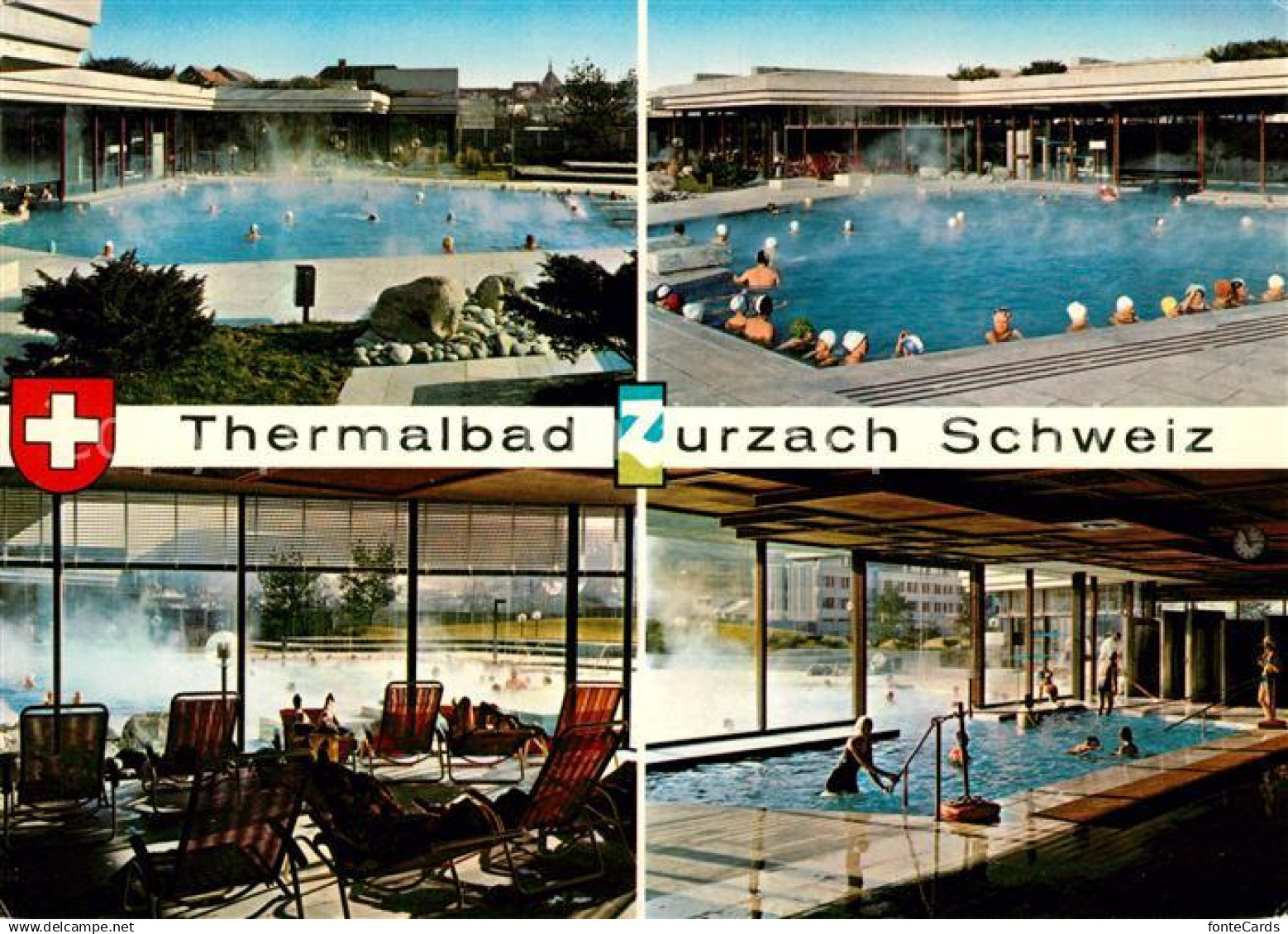 13176200 Bad Zurzach Thermalbad Bad Zurzach