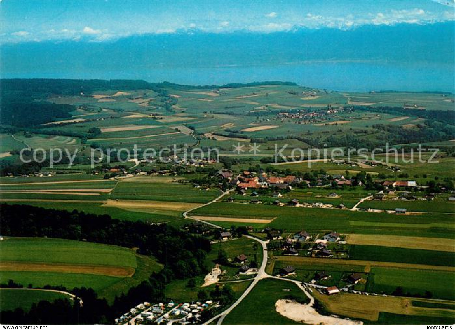 13182982 Le Vaud Fliegeraufnahme