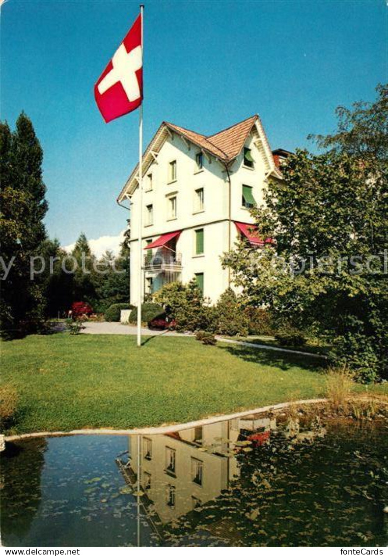 13218236 Bettingen BS Ferienheim Haus zu den Bergen St. Chrischona Bettingen BS