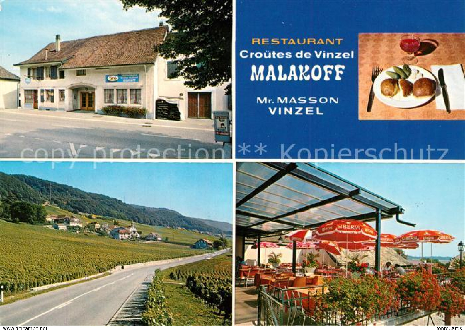 13221778 Vinzel Restaurant Malakoff