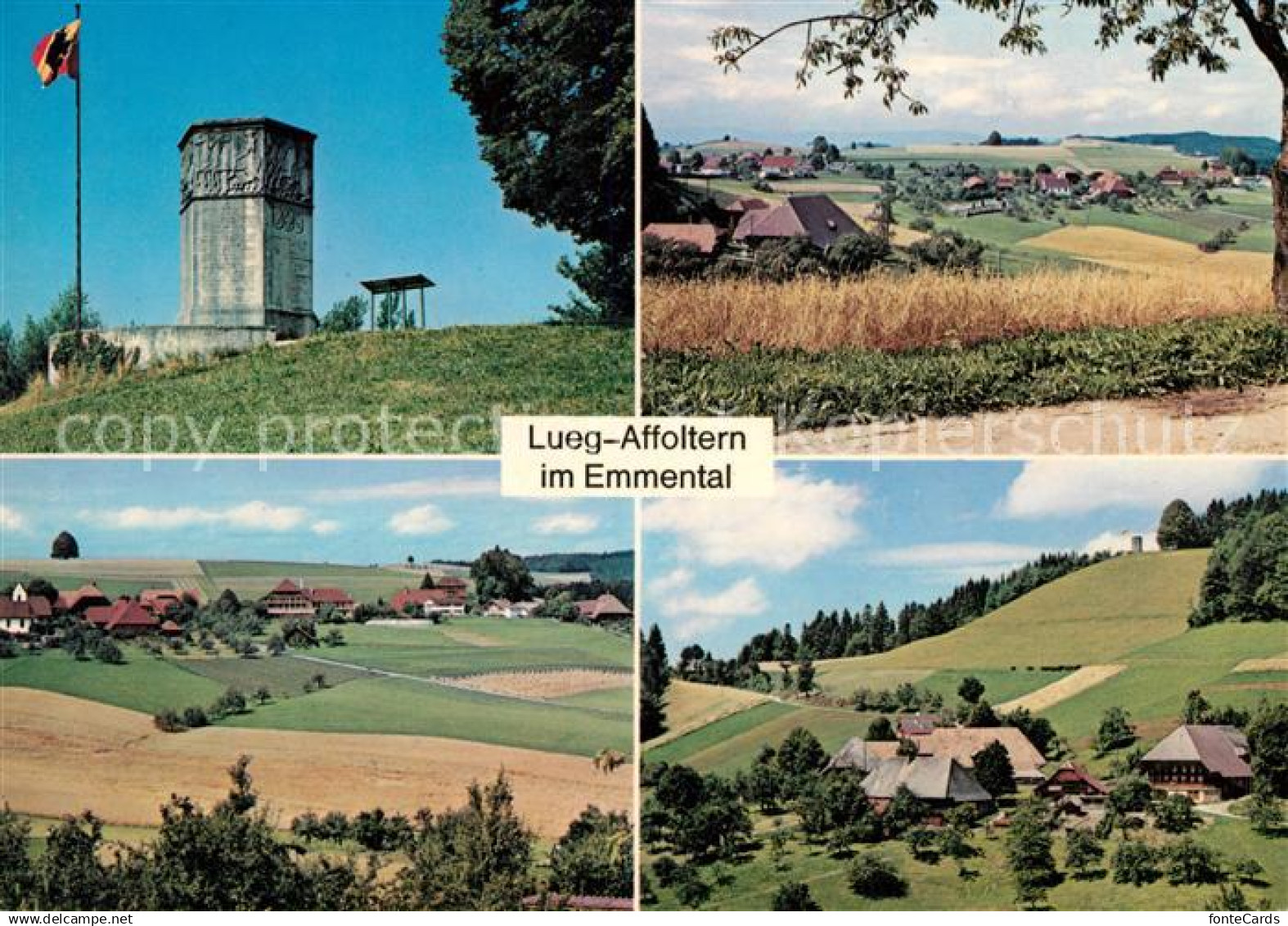 13233146 Affoltern Emmental Lueg Affoltern Emmental