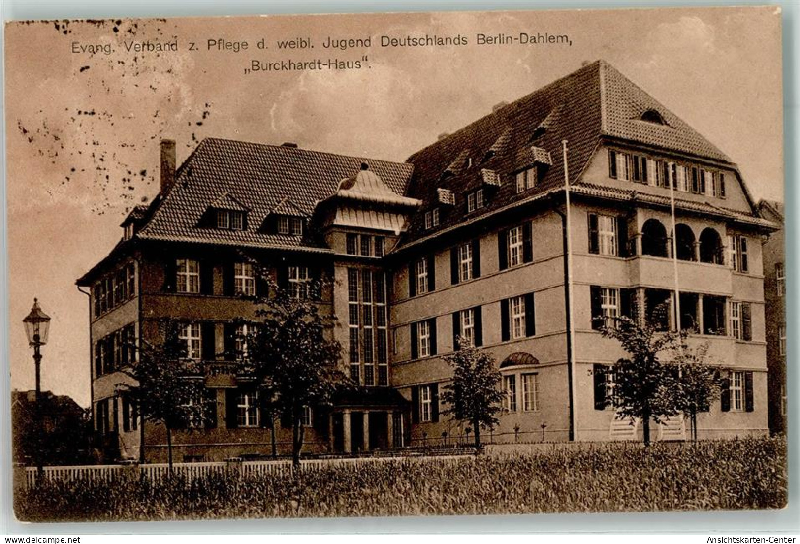 13255808 - Dahlem