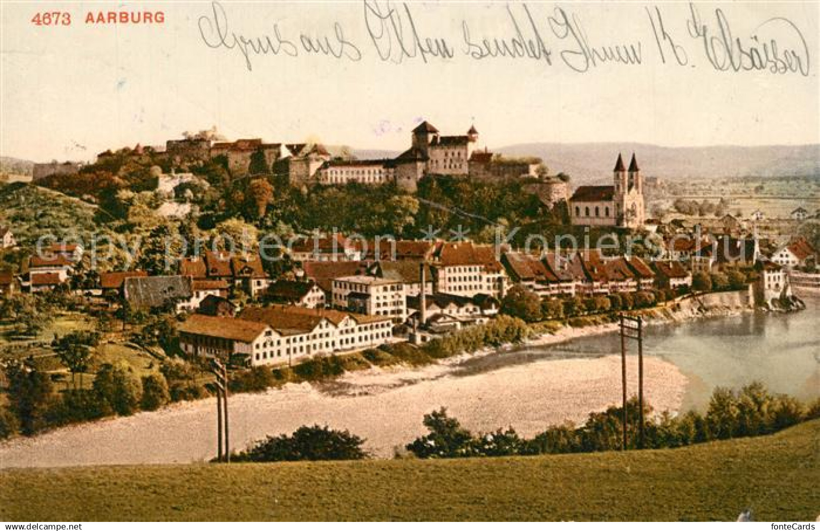 13301921 Aarburg AG Panorama Aarburg AG