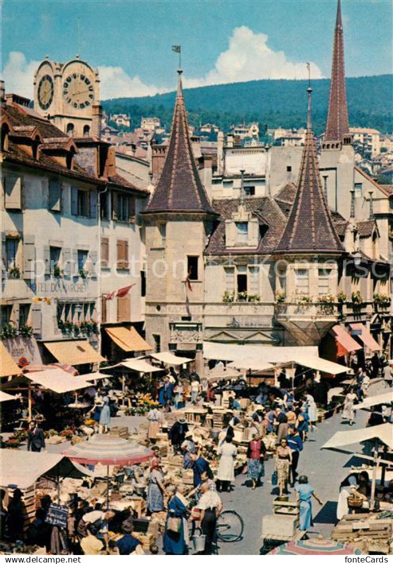 13305783 Neuchatel NE Markt  Neuchatel NE