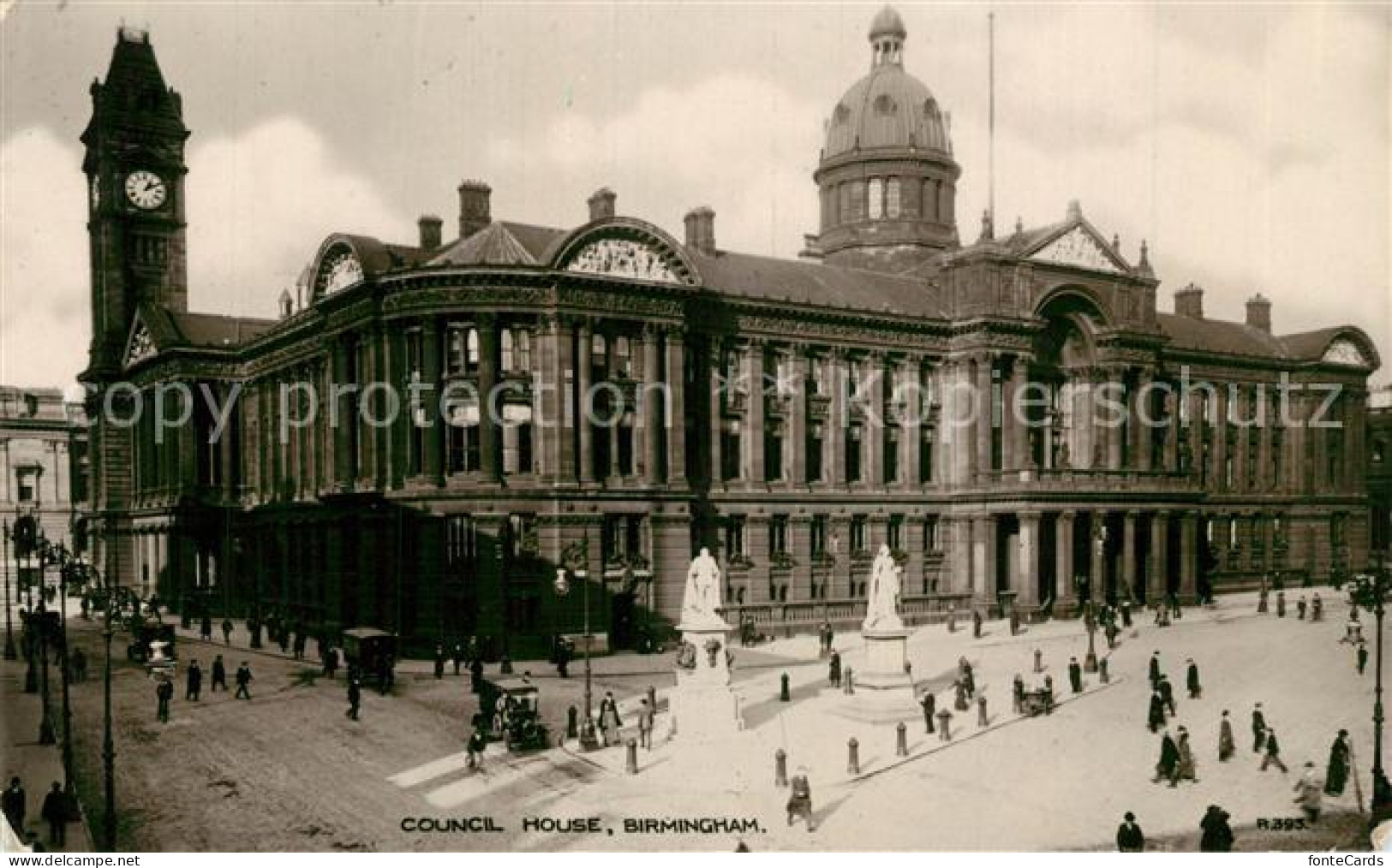 13310871 Birmingham Council House Birmingham