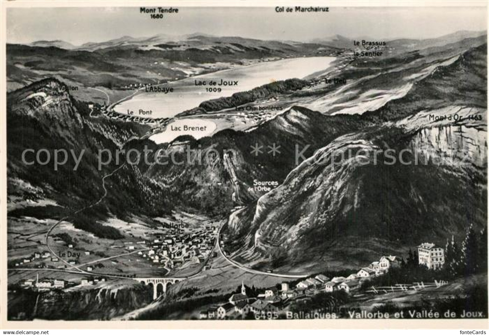 13360108 Ballaigues Vallorbe et Vall?e de Joux Ballaigues