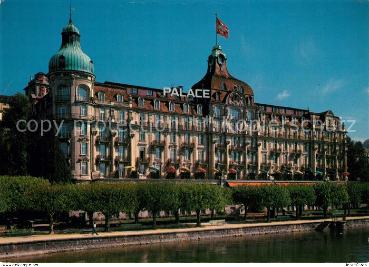 13374485 Lucerne Luzern Palace Hotel Lucerne Luzern