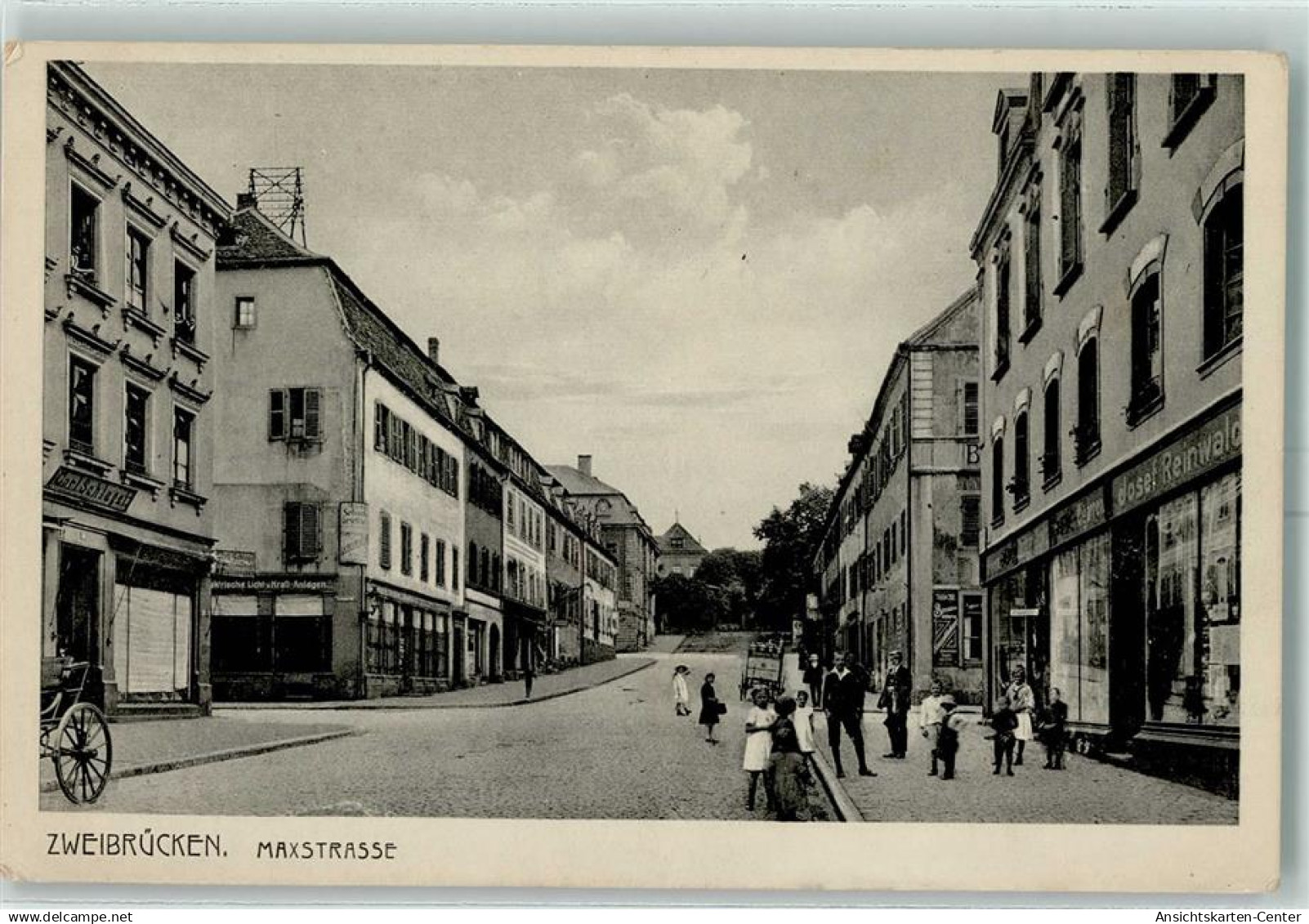 13420353 - Zweibruecken , Pfalz