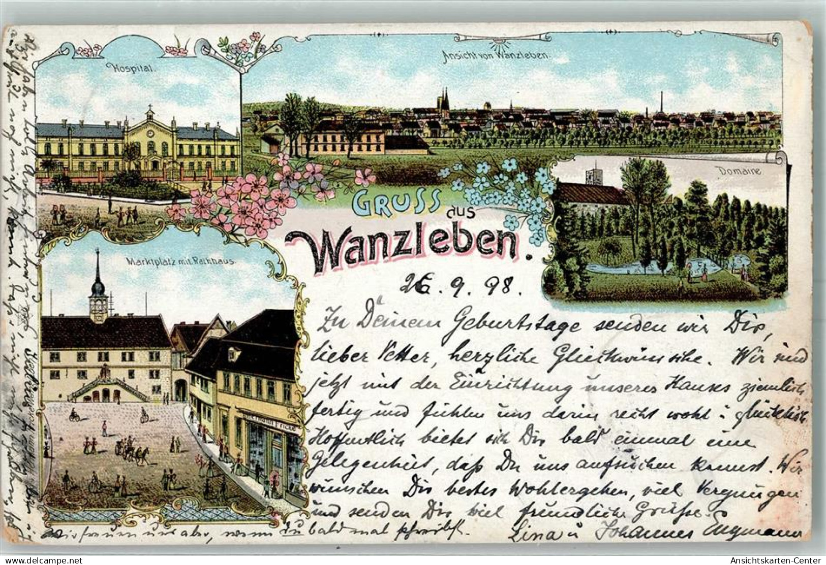 13429993 - Wanzleben