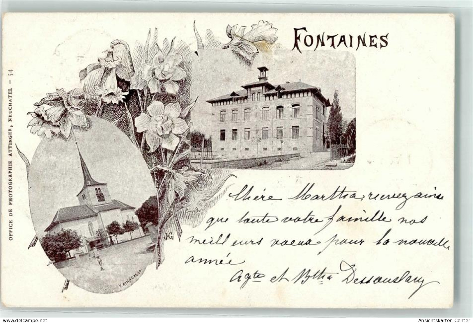 13442852 - Fontaines-sur-Grandson