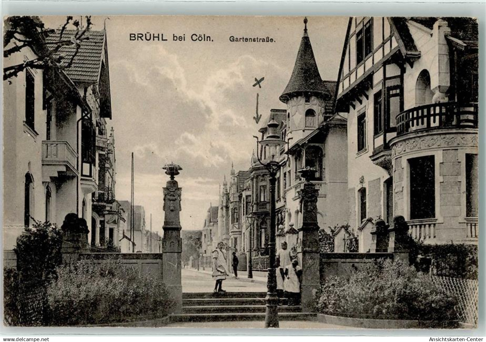 13443442 - Bruehl , Rheinl