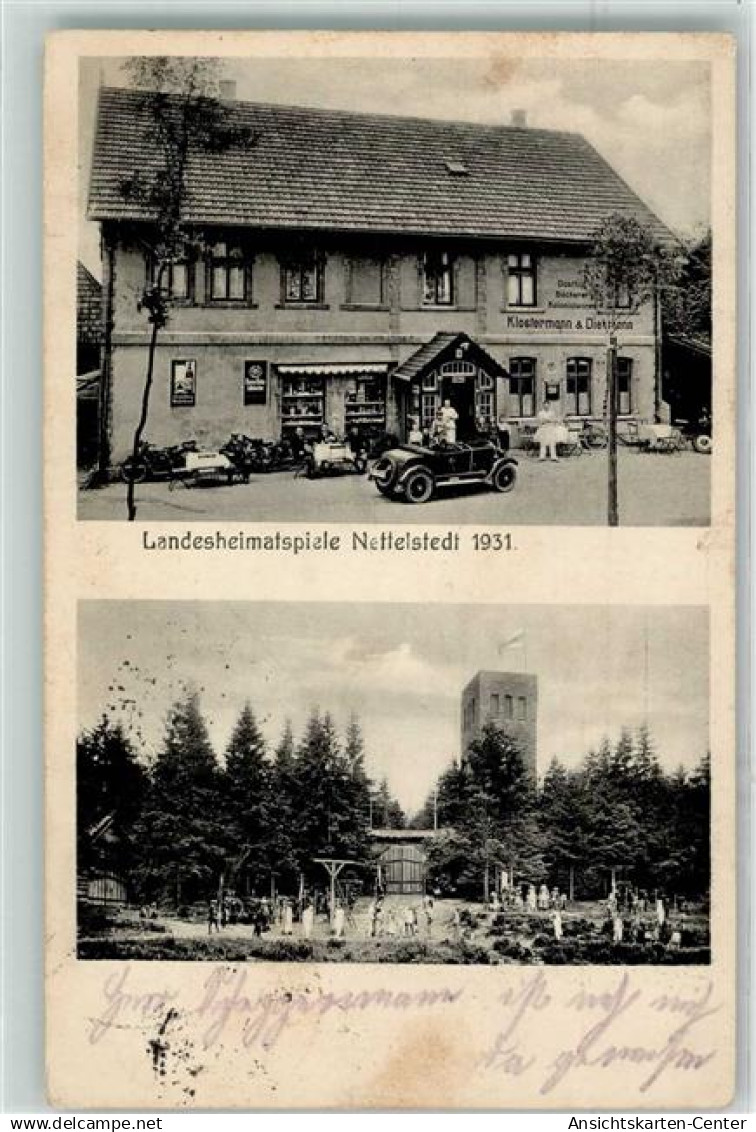 13497853 - Nettelstedt , Kr Luebbecke, Westf