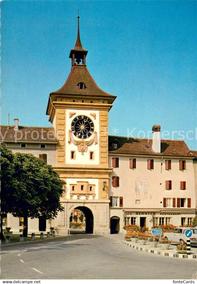 13624971 Murten Morat Berntor Murten Morat