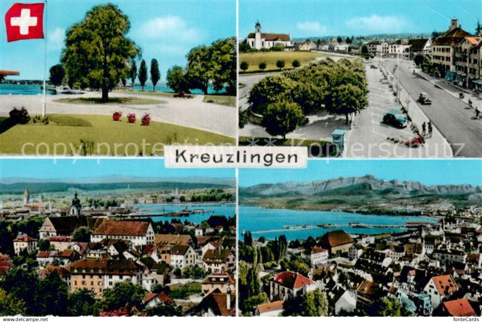 13772001 Kreuzlingen TG Teilansichten Kreuzlingen TG