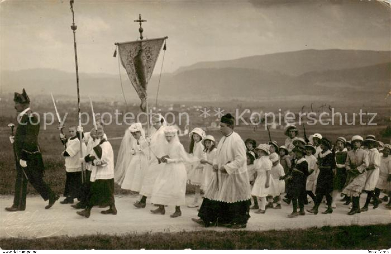 13789709 Delemont Umzug-Parade Delemont