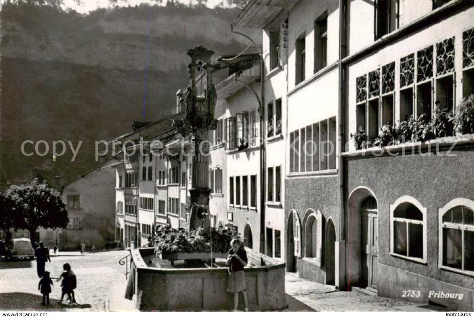 13791970 Fribourg FR Brunnen Fribourg FR