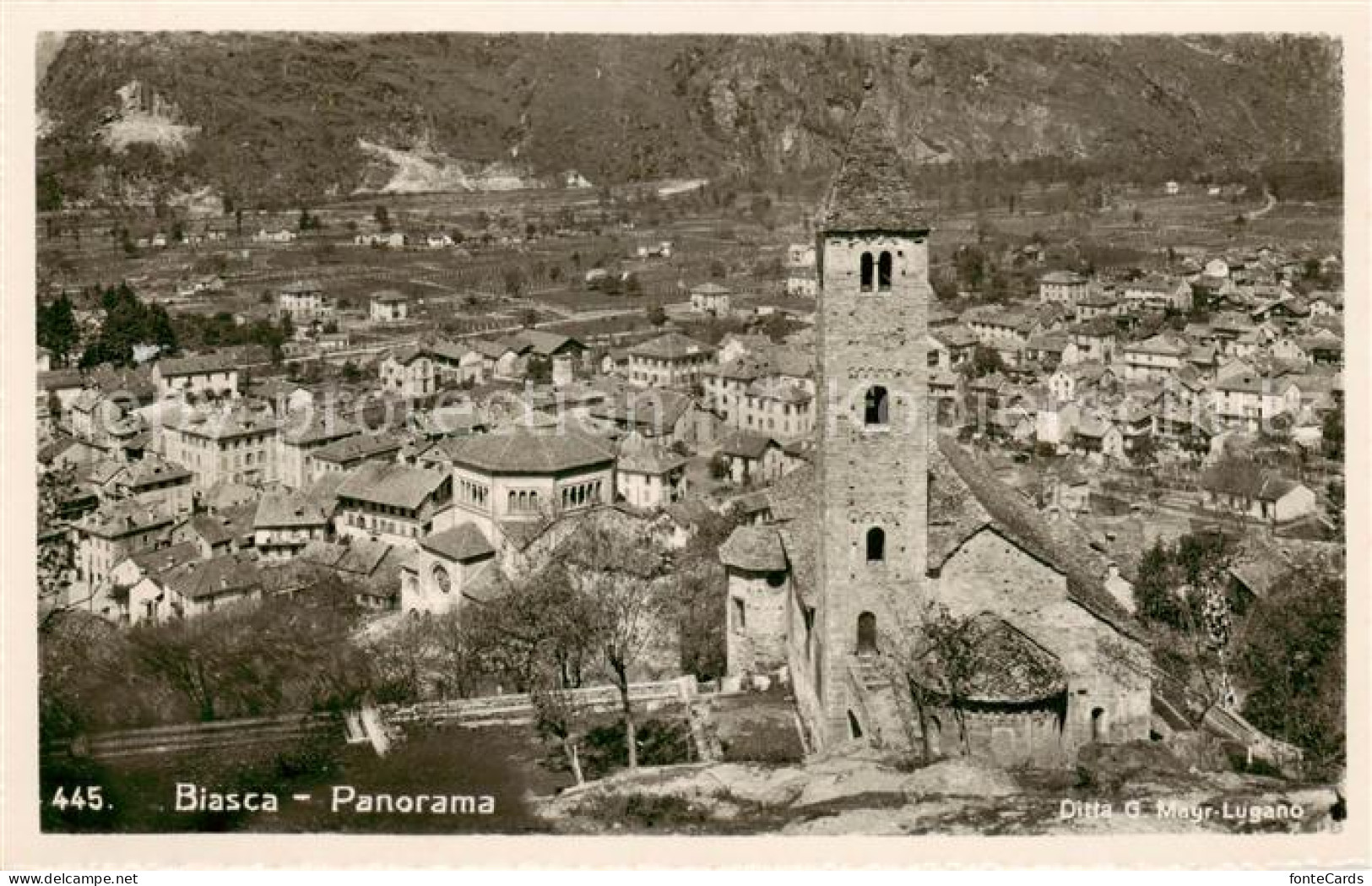 13795126 Biasca TI Panorama