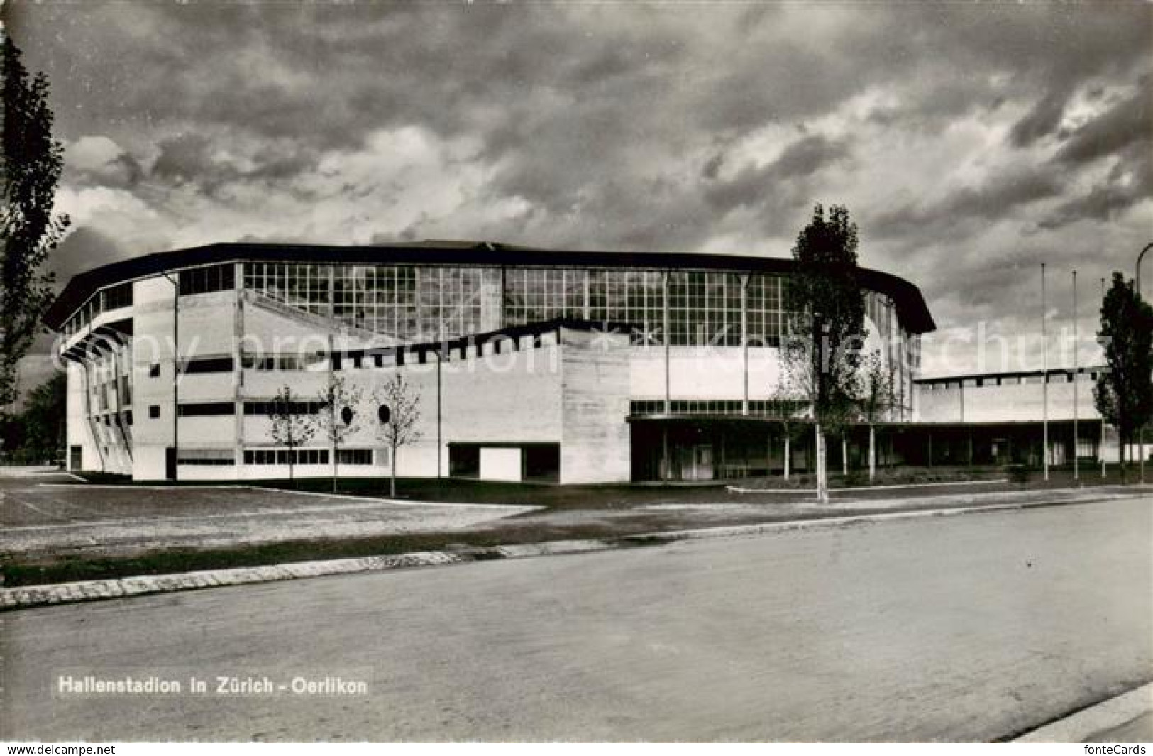 13820365 Oerlikon ZH Hallenstadion