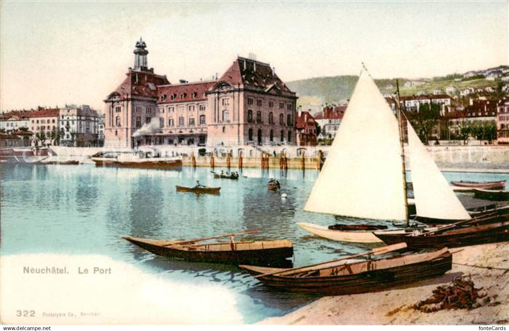 13828399 Neuchatel NE Le Port Neuchatel NE