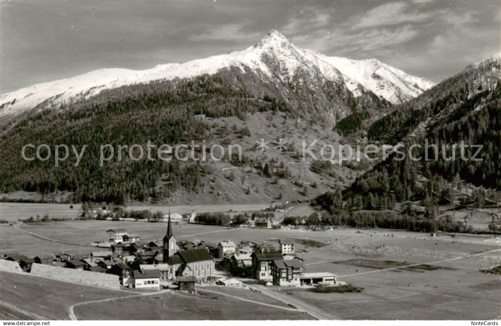 13831210 Ulrichen Blashorn und Eginental Ulrichen