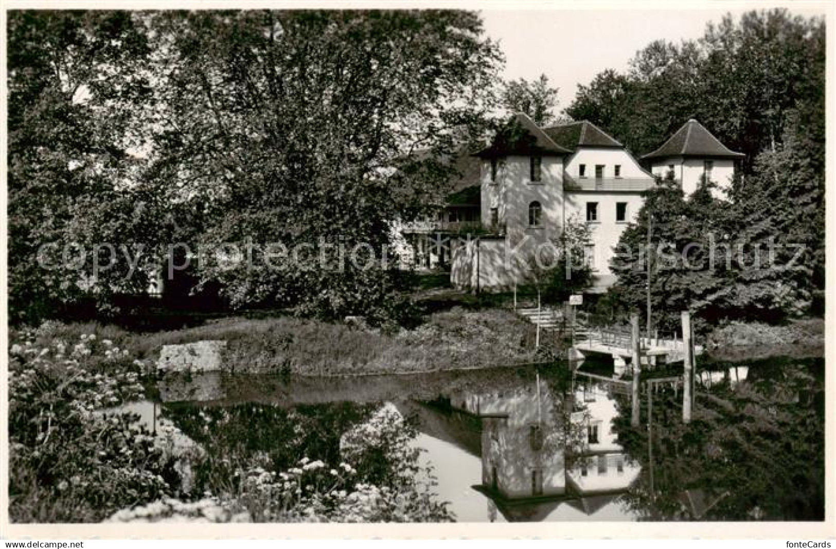 13831366 Gampelen BE Hotel Restaurant La Sauge am Broye Kanal